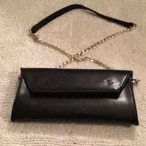 ZARA'S SHOULDER/CLUTCH hand bag